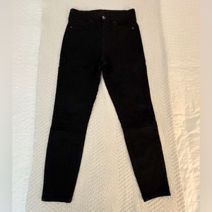 Black Skinny Jeans